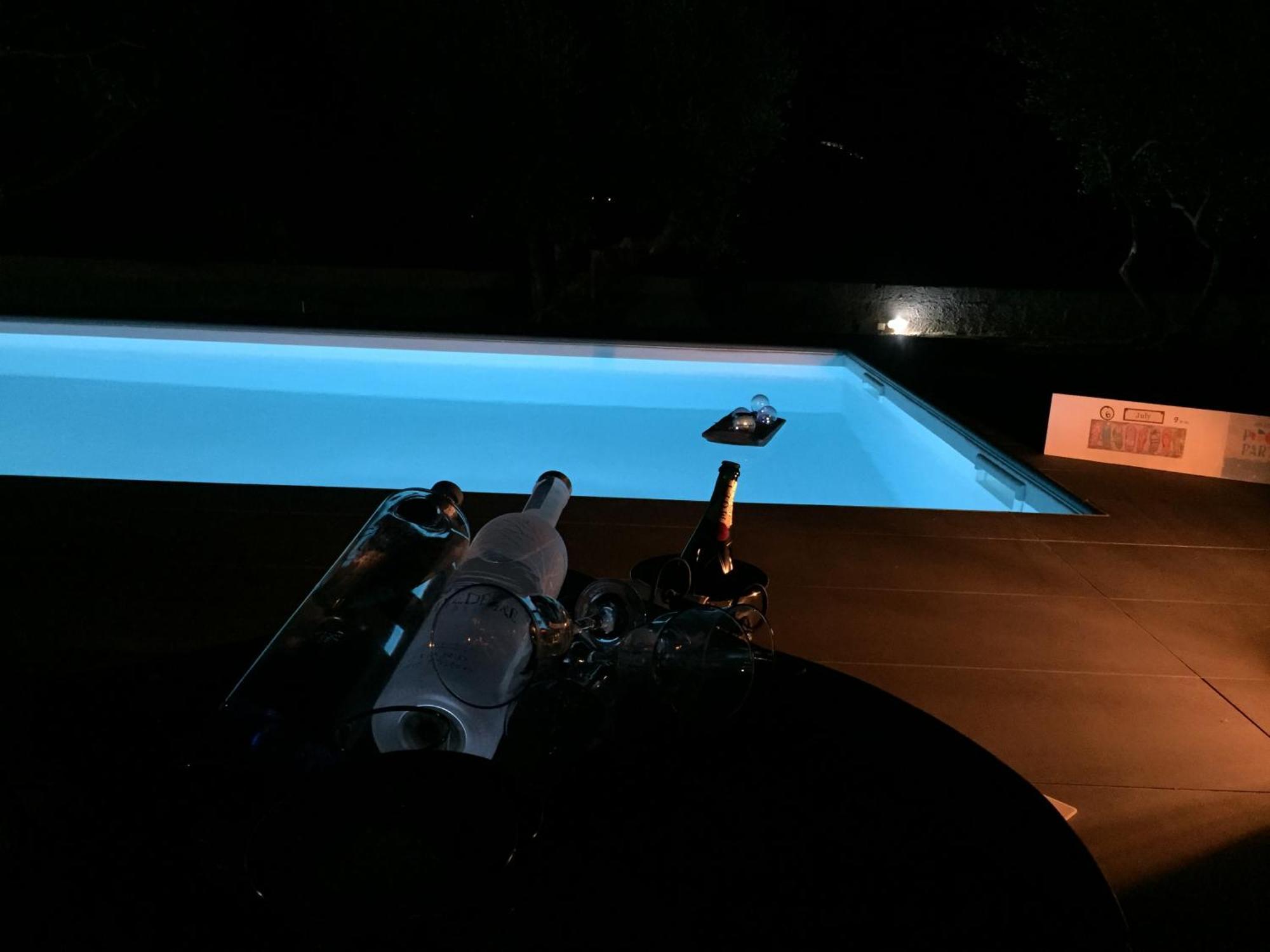 Penelope Dream Pool Villa Minia ภายนอก รูปภาพ