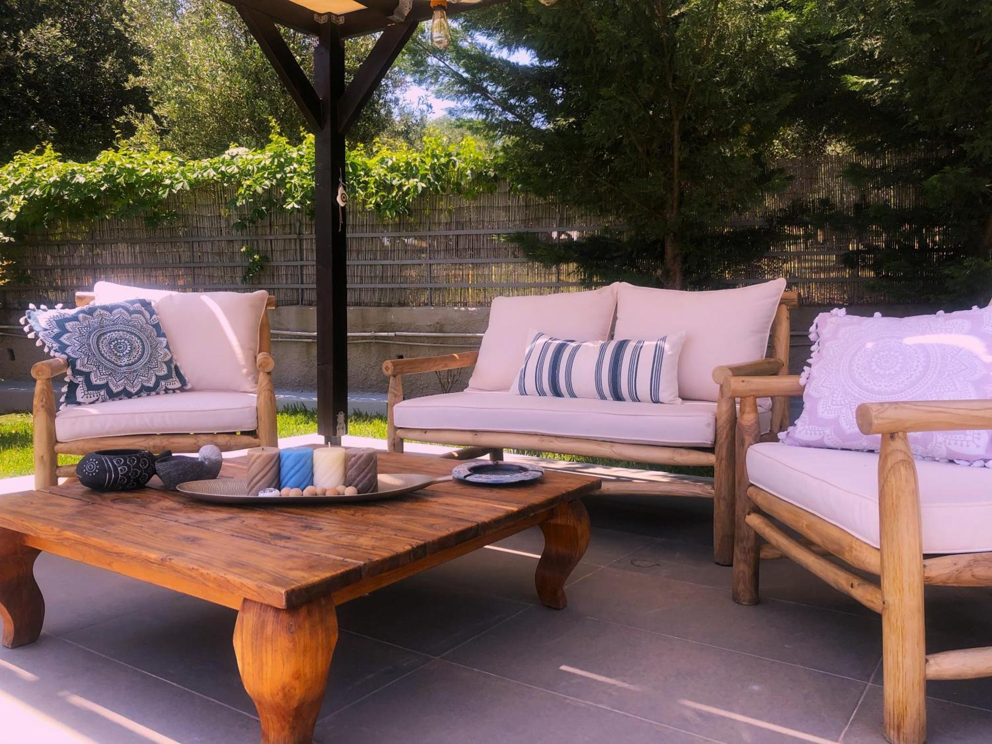 Penelope Dream Pool Villa Minia ภายนอก รูปภาพ