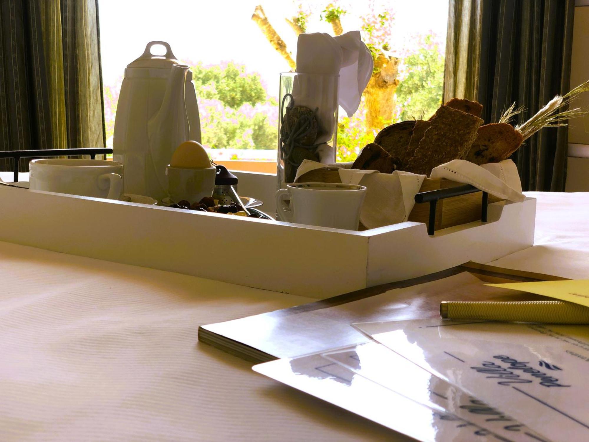 Penelope Dream Pool Villa Minia ภายนอก รูปภาพ