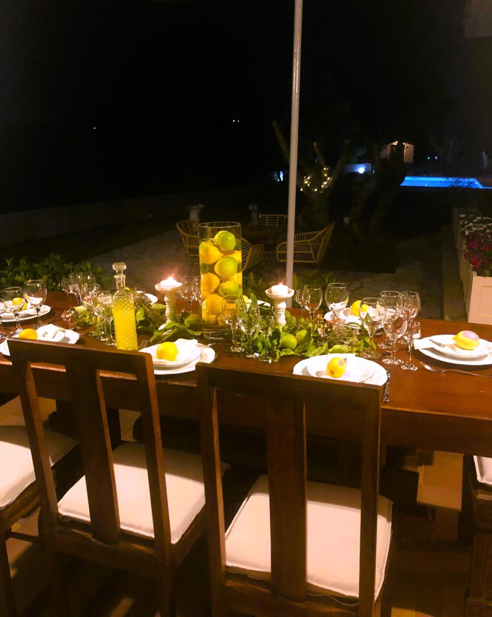 Penelope Dream Pool Villa Minia ภายนอก รูปภาพ