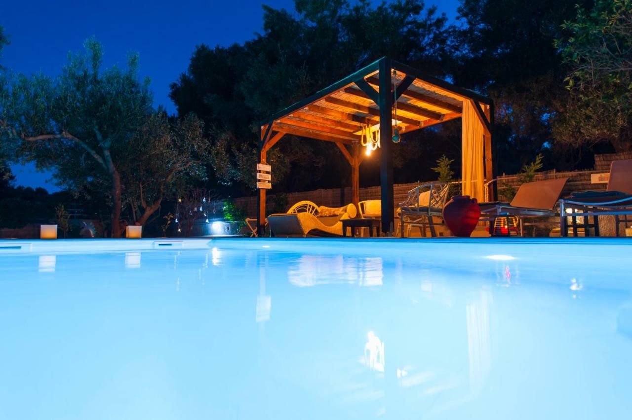 Penelope Dream Pool Villa Minia ภายนอก รูปภาพ