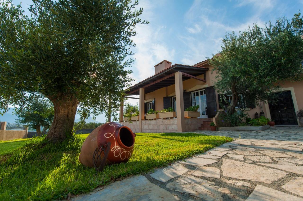 Penelope Dream Pool Villa Minia ภายนอก รูปภาพ