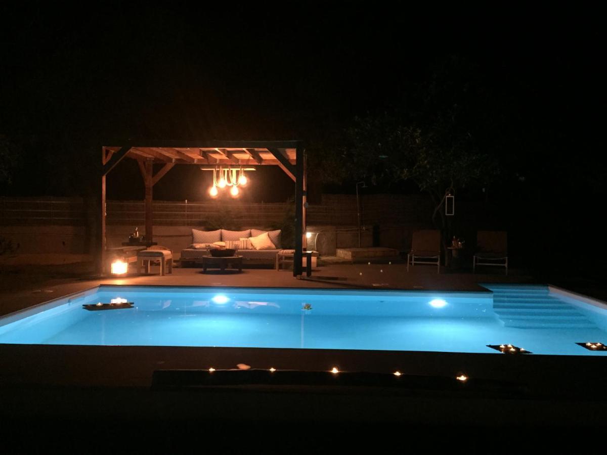 Penelope Dream Pool Villa Minia ภายนอก รูปภาพ
